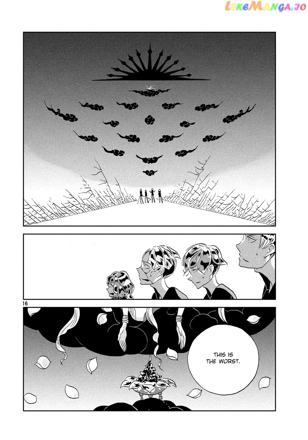 Land of the Lustrous, Chapter 42 image 17